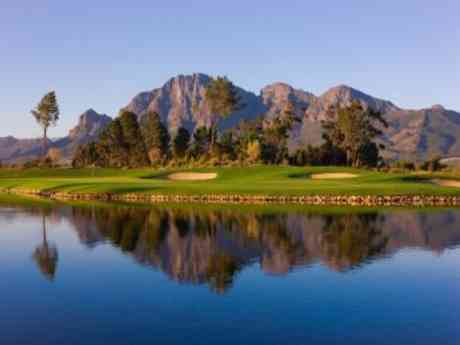 Golf & Gourmet in the Winelands